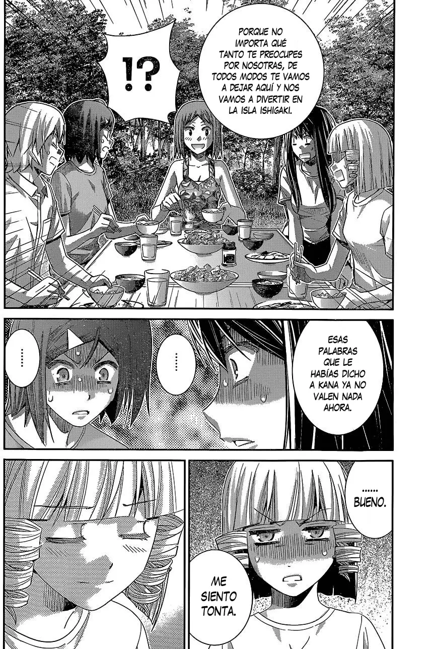 Gokukoku no Brynhildr - Capítulo 146 - Página 17 - LectorTMOo