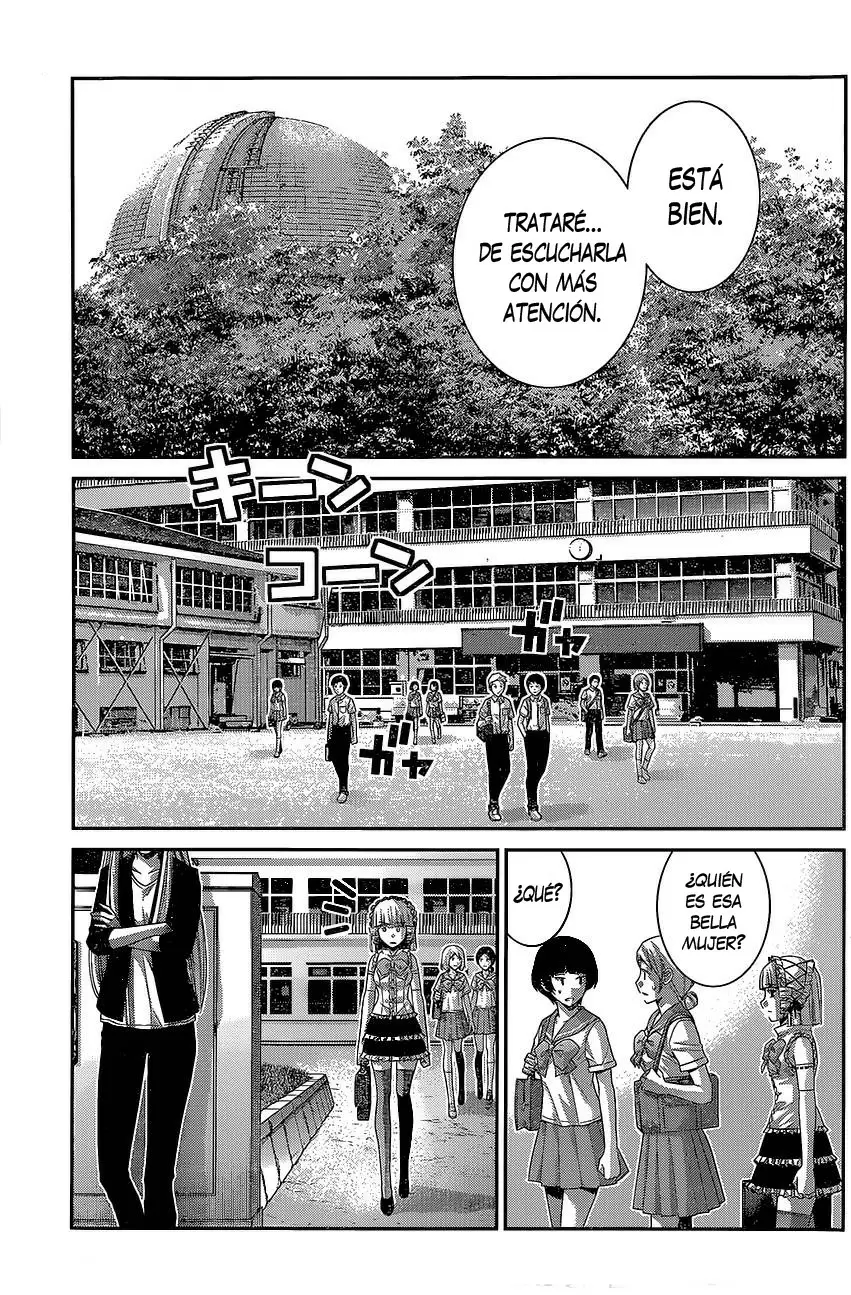 Gokukoku no Brynhildr - Capítulo 146 - Página 18 - LectorTMOo
