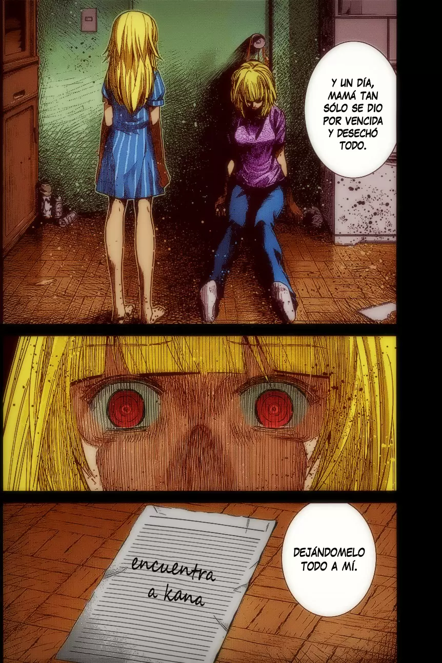 Gokukoku no Brynhildr - Capítulo 147 - Página 6 - LectorTMOo