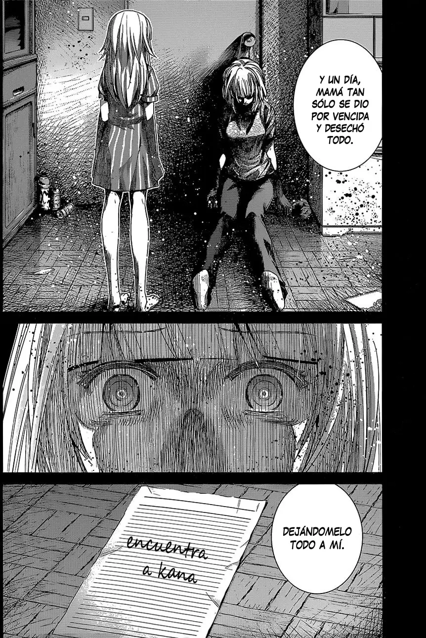 Gokukoku no Brynhildr - Capítulo 147 - Página 7 - LectorTMOo