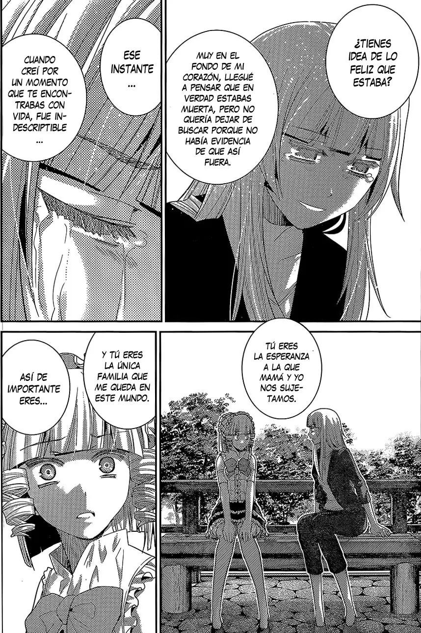 Gokukoku no Brynhildr - Capítulo 147 - Página 10 - LectorTMOo