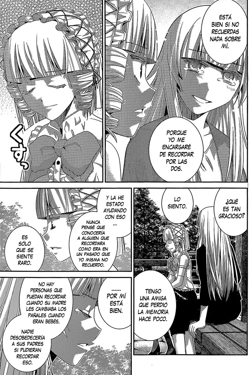Gokukoku no Brynhildr - Capítulo 147 - Página 11 - LectorTMOo