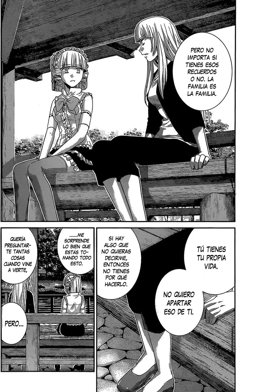 Gokukoku no Brynhildr - Capítulo 147 - Página 12 - LectorTMOo