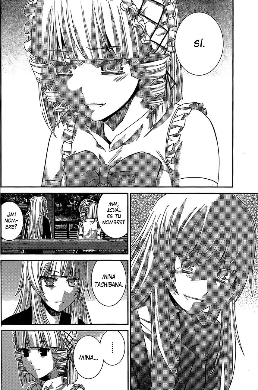 Gokukoku no Brynhildr - Capítulo 147 - Página 15 - LectorTMOo