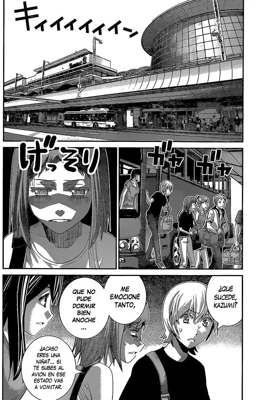 Gokukoku no Brynhildr - Capítulo 147 - Página 19 - LectorTMOo