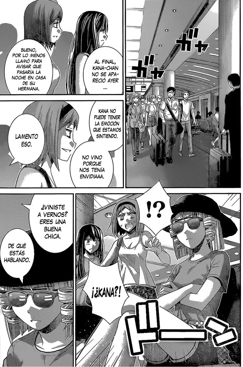 Gokukoku no Brynhildr - Capítulo 147 - Página 20 - LectorTMOo