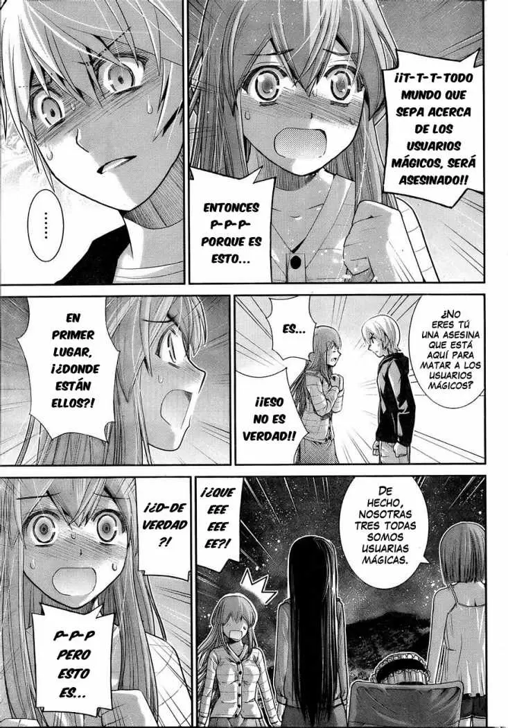 Gokukoku no Brynhildr - Capítulo 15 - Página 5 - LectorTMOo