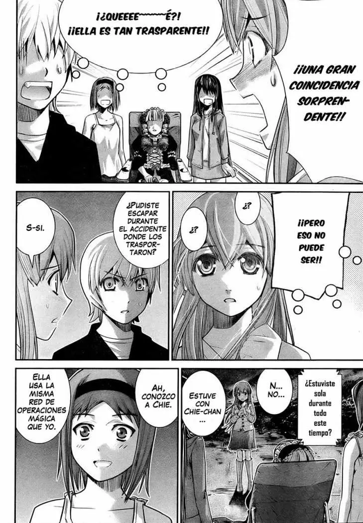 Gokukoku no Brynhildr - Capítulo 15 - Página 6 - LectorTMOo