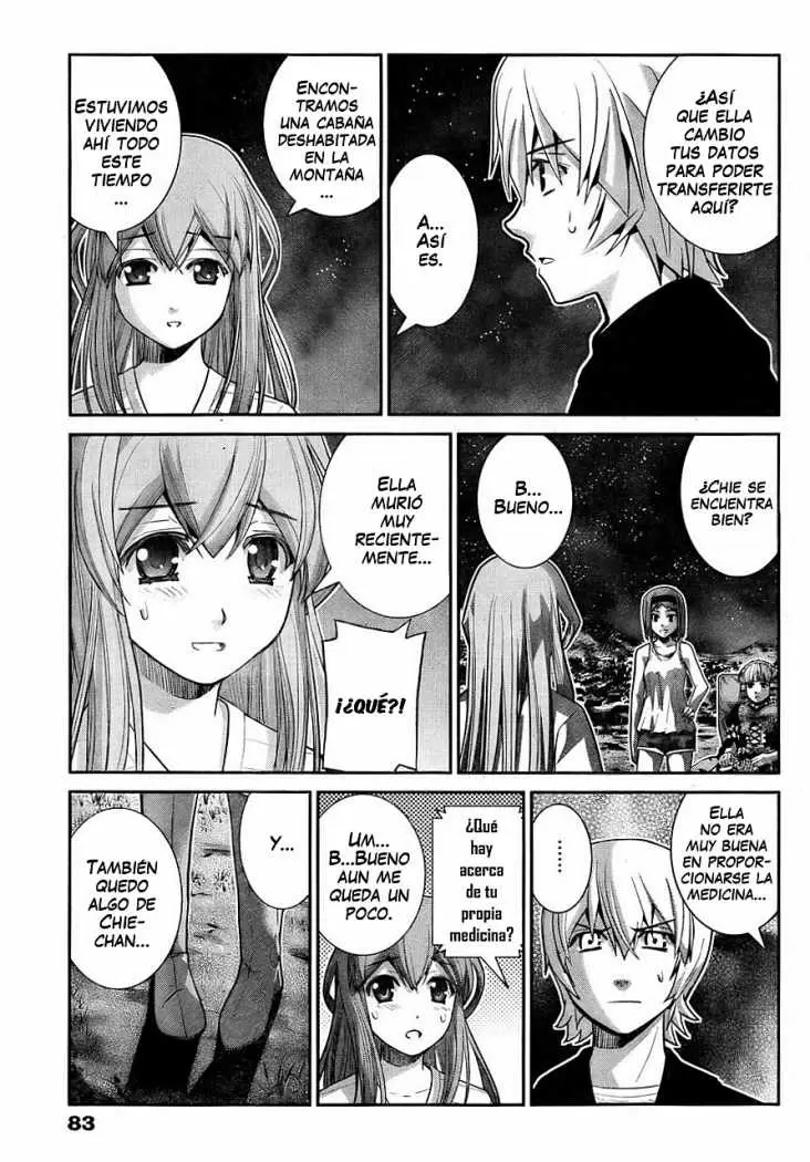 Gokukoku no Brynhildr - Capítulo 15 - Página 7 - LectorTMOo