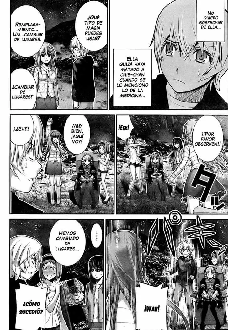 Gokukoku no Brynhildr - Capítulo 15 - Página 8 - LectorTMOo
