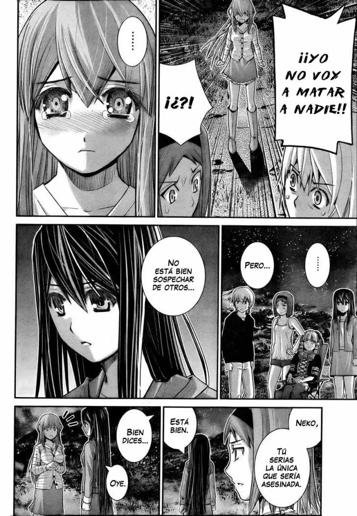 Gokukoku no Brynhildr - Capítulo 15 - Página 10 - LectorTMOo
