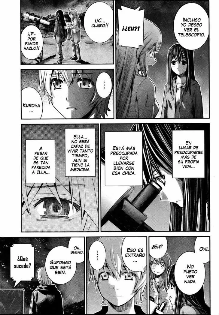 Gokukoku no Brynhildr - Capítulo 15 - Página 11 - LectorTMOo