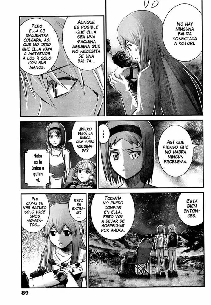 Gokukoku no Brynhildr - Capítulo 15 - Página 13 - LectorTMOo