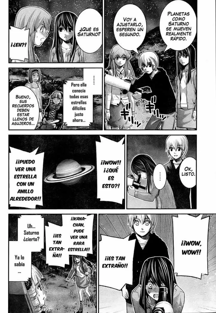 Gokukoku no Brynhildr - Capítulo 15 - Página 14 - LectorTMOo
