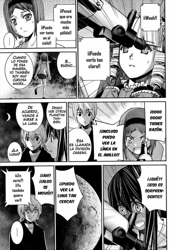 Gokukoku no Brynhildr - Capítulo 15 - Página 15 - LectorTMOo