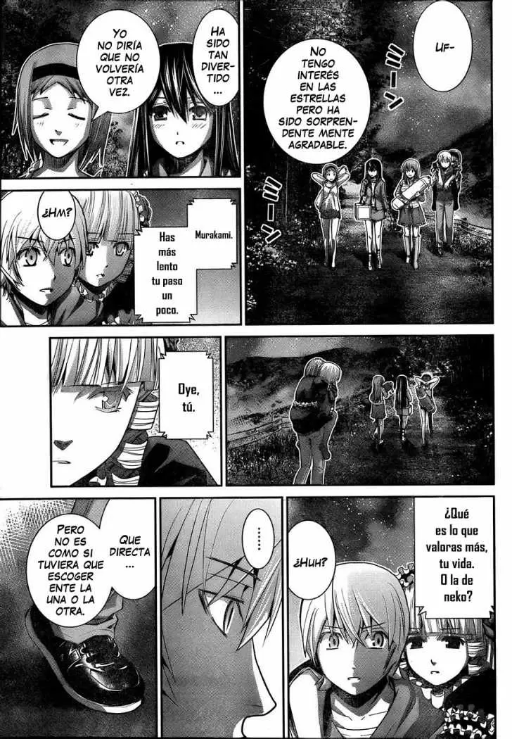 Gokukoku no Brynhildr - Capítulo 15 - Página 17 - LectorTMOo