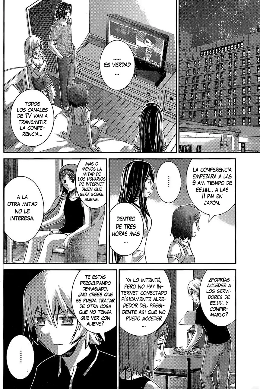 Gokukoku no Brynhildr - Capítulo 150 - Página 4 - LectorTMOo