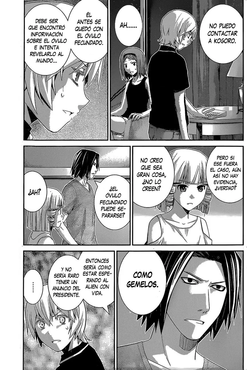 Gokukoku no Brynhildr - Capítulo 150 - Página 5 - LectorTMOo