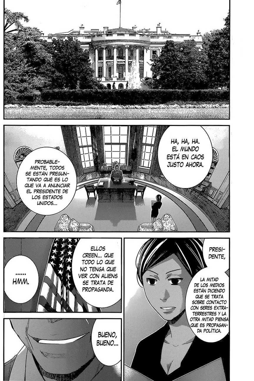 Gokukoku no Brynhildr - Capítulo 150 - Página 6 - LectorTMOo