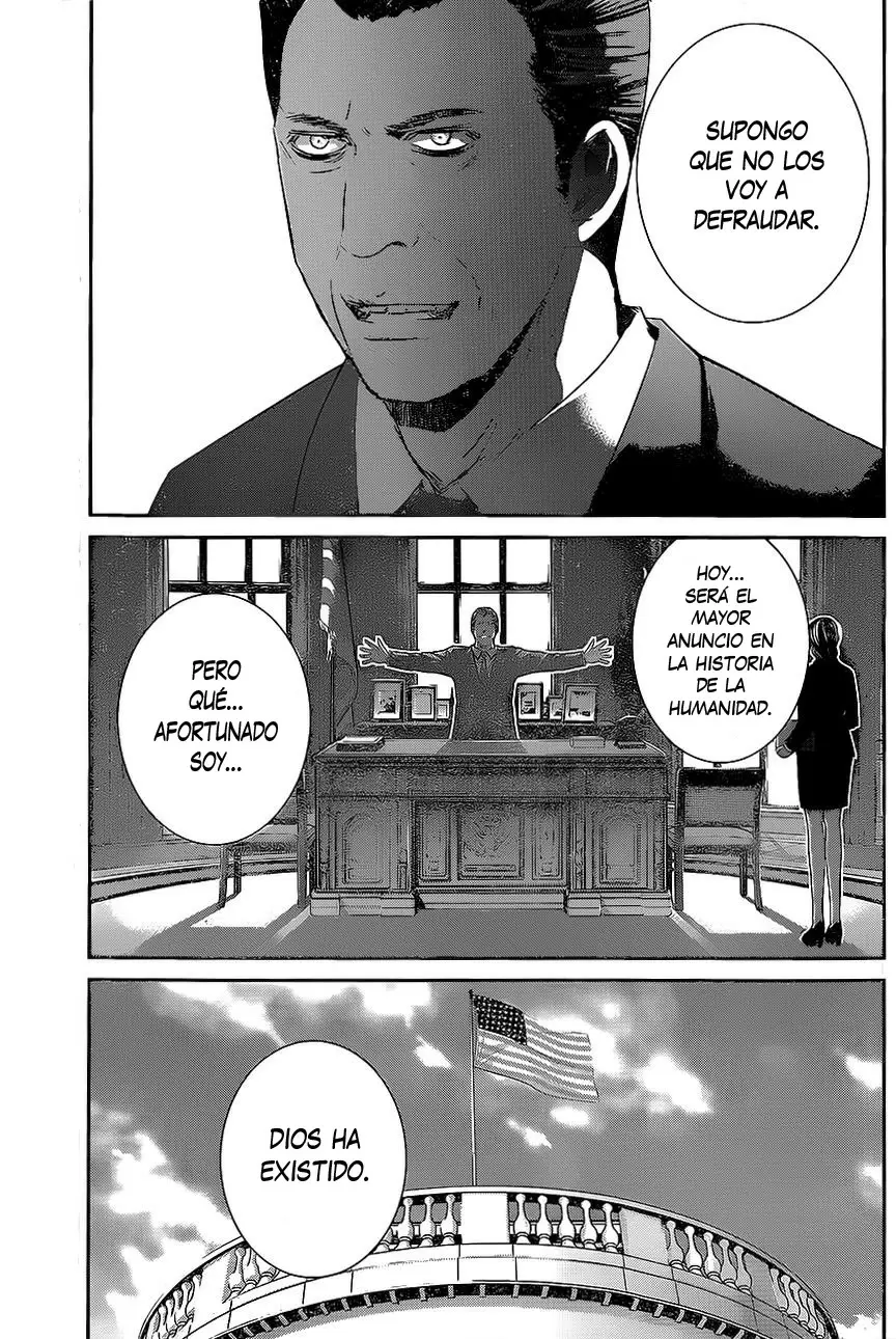 Gokukoku no Brynhildr - Capítulo 150 - Página 7 - LectorTMOo