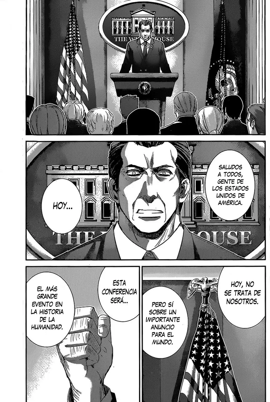 Gokukoku no Brynhildr - Capítulo 150 - Página 11 - LectorTMOo