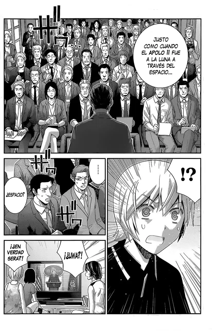 Gokukoku no Brynhildr - Capítulo 150 - Página 12 - LectorTMOo