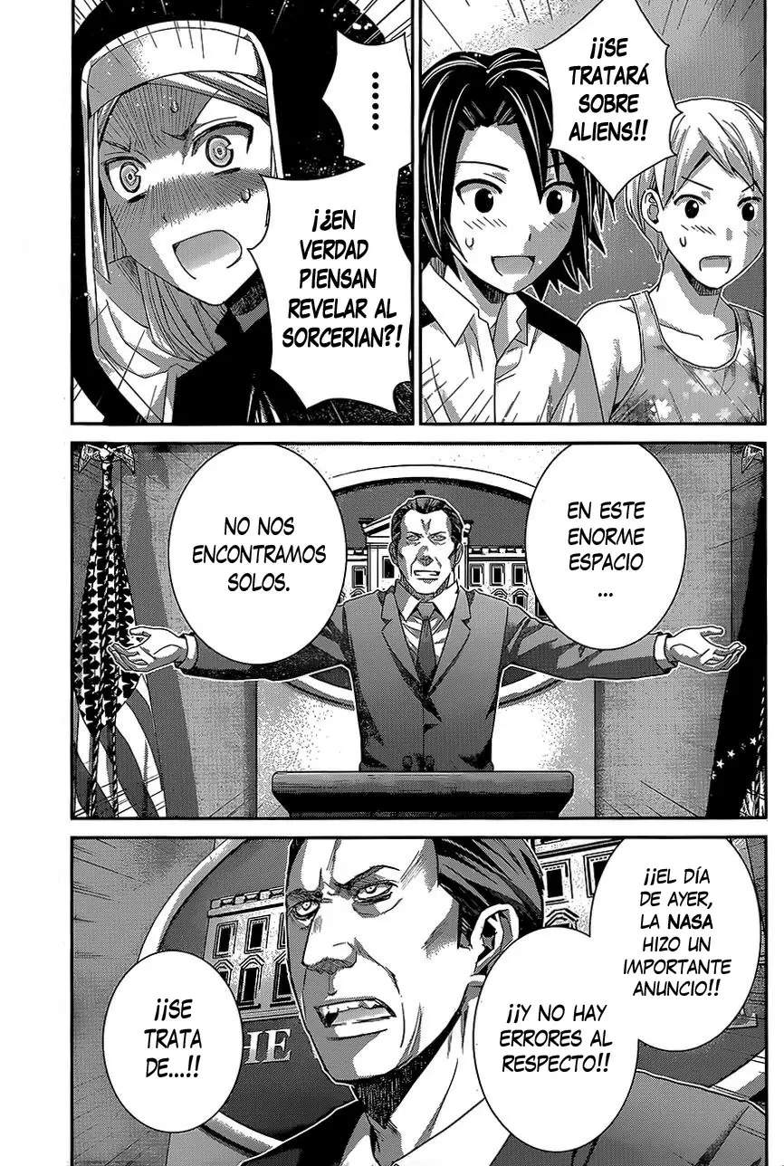 Gokukoku no Brynhildr - Capítulo 150 - Página 13 - LectorTMOo