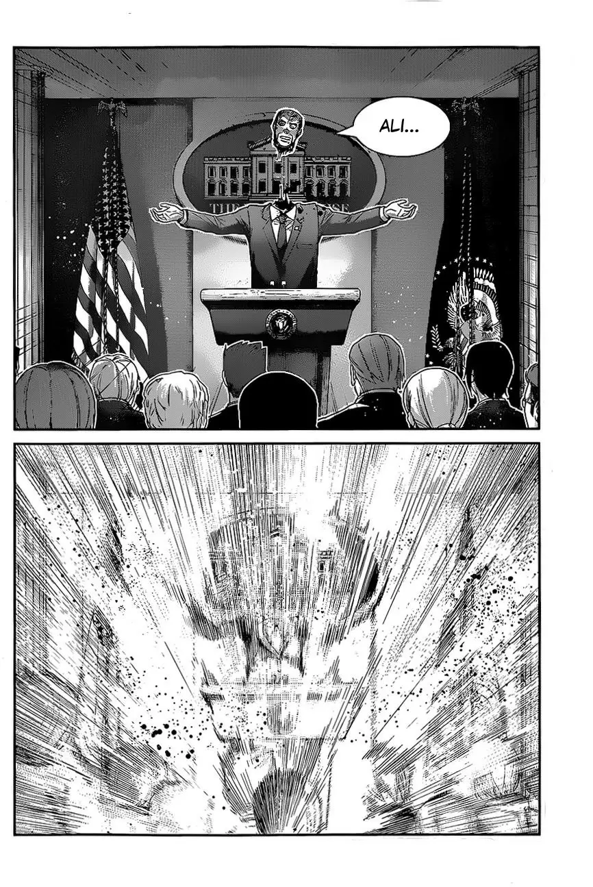 Gokukoku no Brynhildr - Capítulo 150 - Página 15 - LectorTMOo