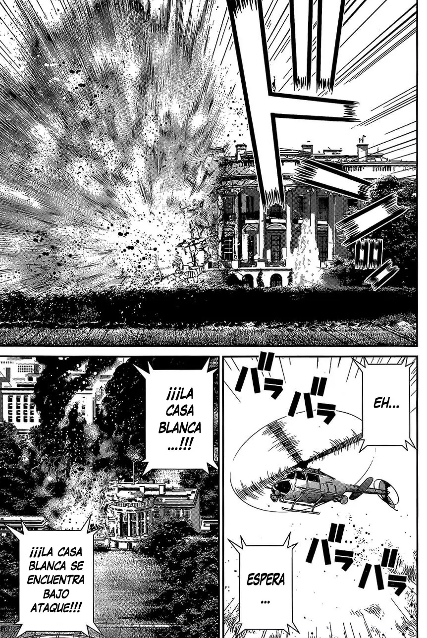 Gokukoku no Brynhildr - Capítulo 150 - Página 16 - LectorTMOo