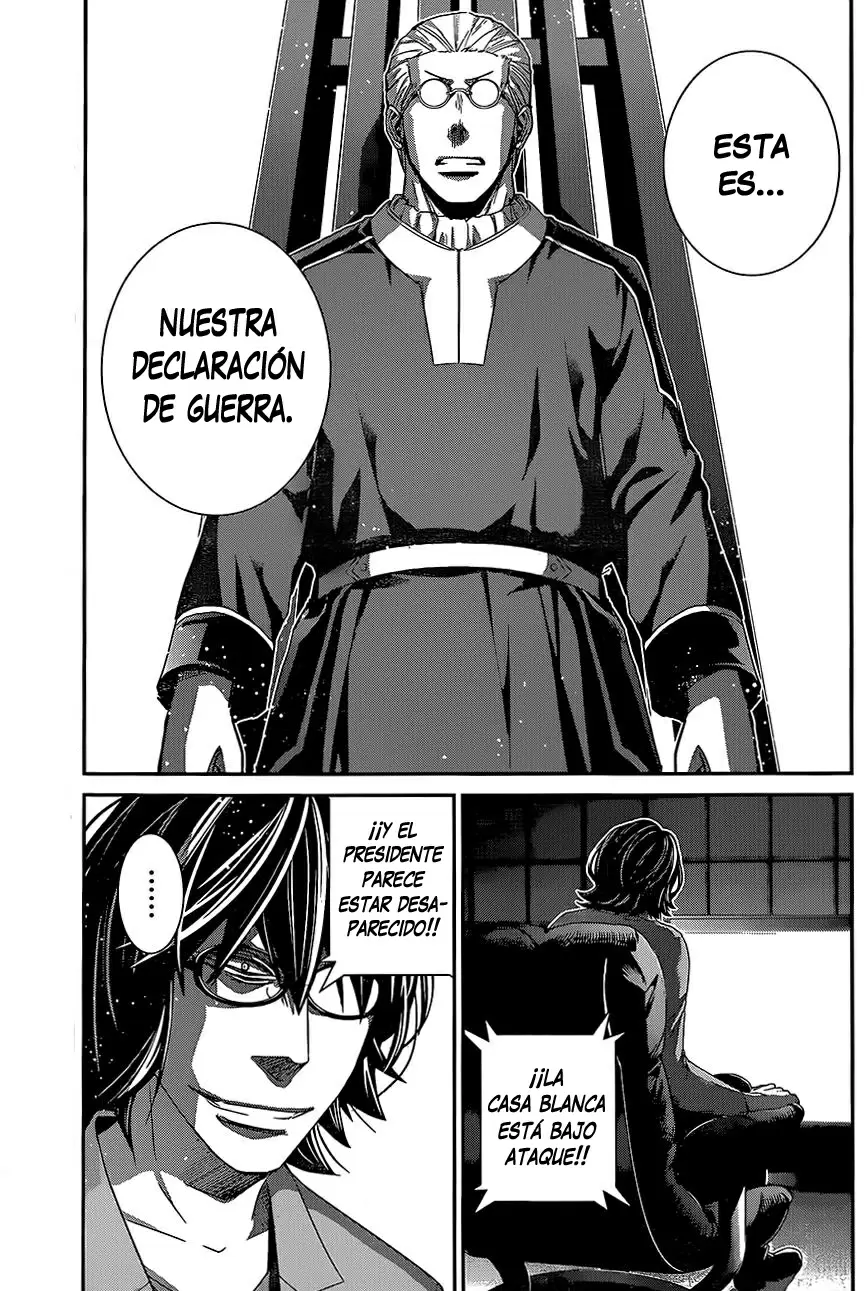 Gokukoku no Brynhildr - Capítulo 150 - Página 18 - LectorTMOo