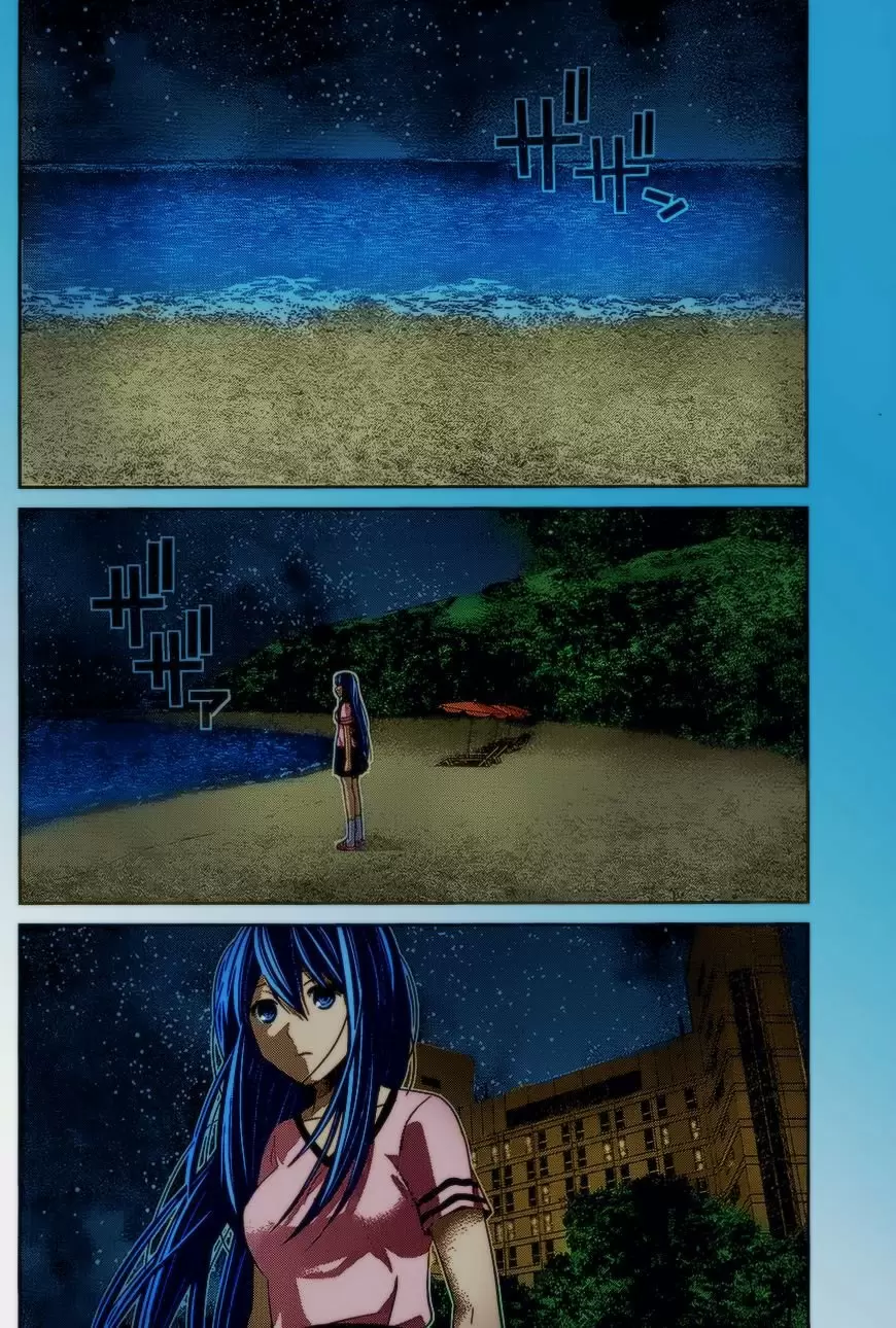 Gokukoku no Brynhildr - Capítulo 151 - Página 8 - LectorTMOo