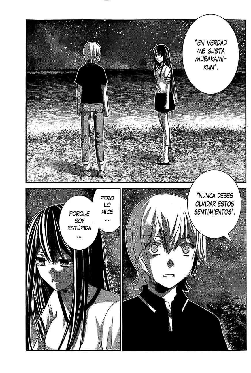 Gokukoku no Brynhildr - Capítulo 151 - Página 12 - LectorTMOo
