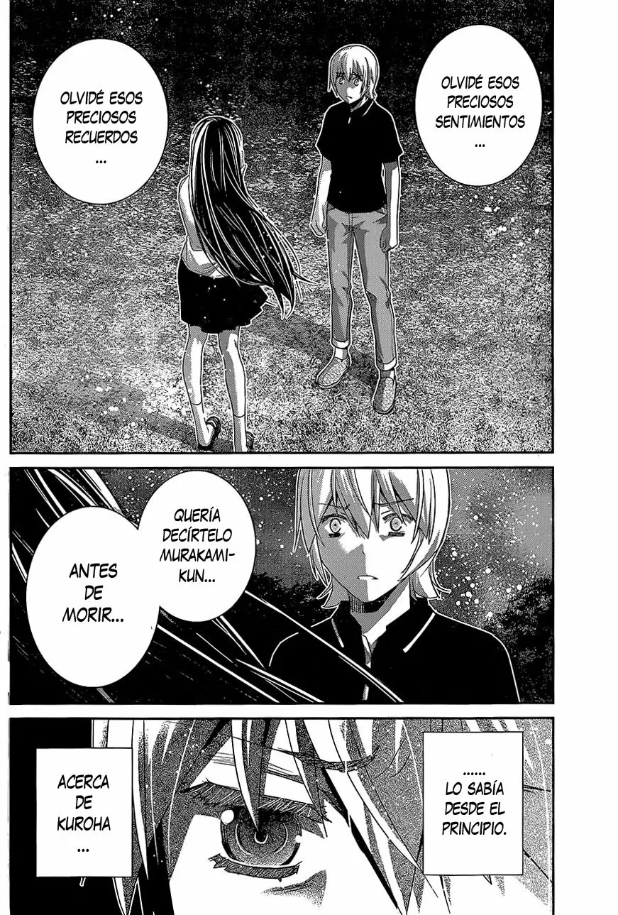 Gokukoku no Brynhildr - Capítulo 151 - Página 13 - LectorTMOo