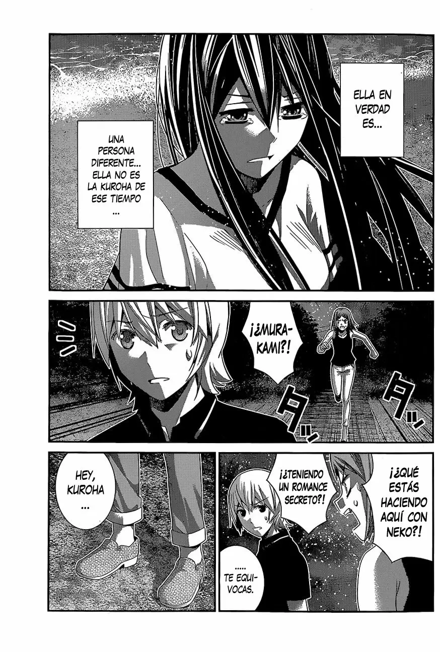 Gokukoku no Brynhildr - Capítulo 151 - Página 14 - LectorTMOo