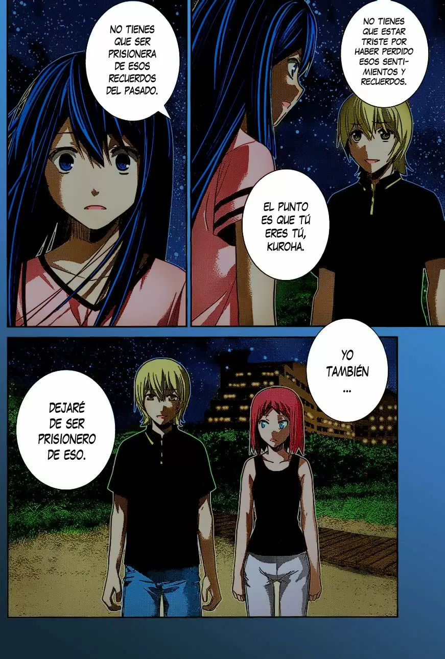 Gokukoku no Brynhildr - Capítulo 151 - Página 15 - LectorTMOo