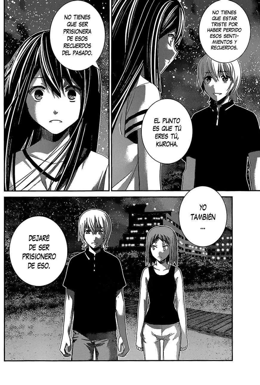 Gokukoku no Brynhildr - Capítulo 151 - Página 16 - LectorTMOo