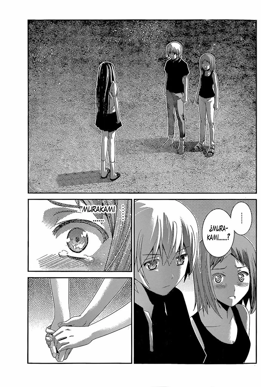Gokukoku no Brynhildr - Capítulo 151 - Página 17 - LectorTMOo