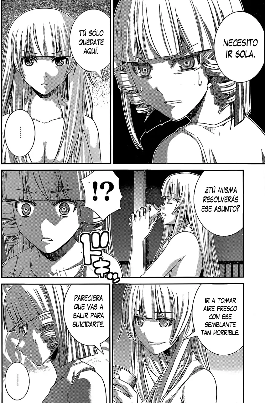 Gokukoku no Brynhildr - Capítulo 152 - Página 5 - LectorTMOo