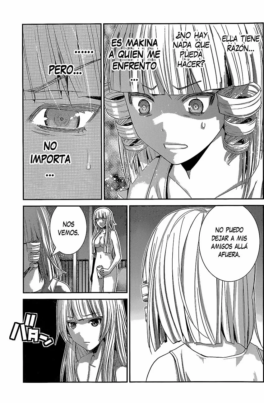 Gokukoku no Brynhildr - Capítulo 152 - Página 6 - LectorTMOo