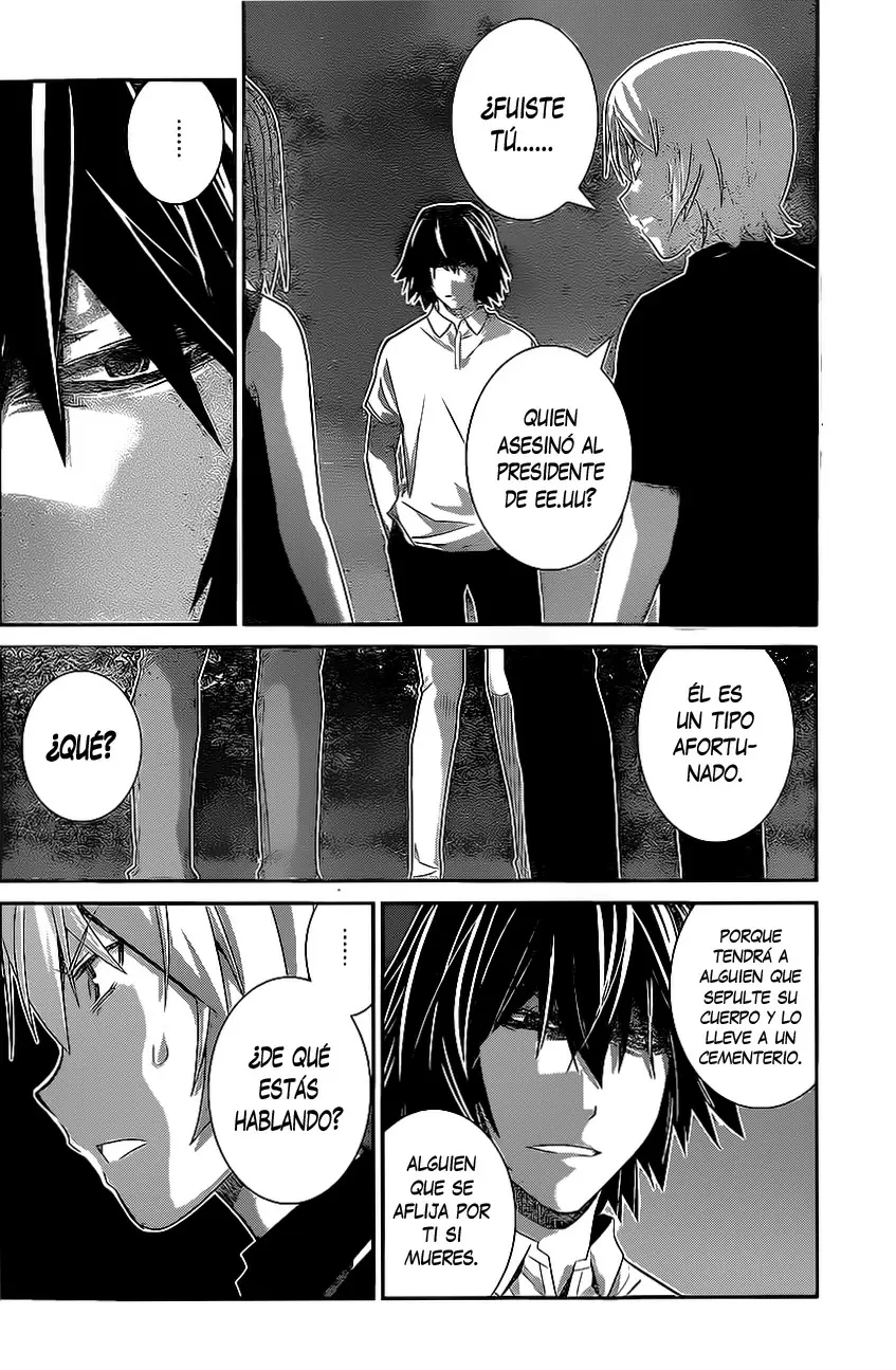 Gokukoku no Brynhildr - Capítulo 152 - Página 7 - LectorTMOo