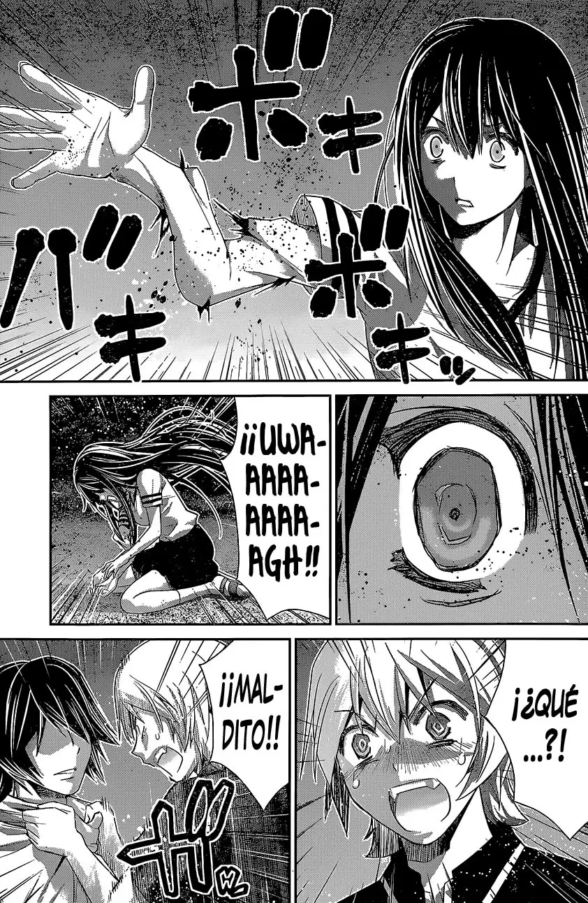 Gokukoku no Brynhildr - Capítulo 152 - Página 10 - LectorTMOo