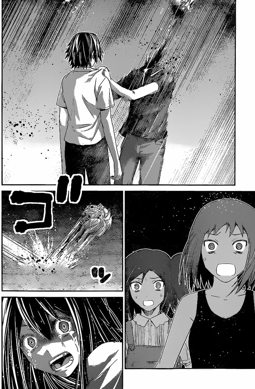 Gokukoku no Brynhildr - Capítulo 152 - Página 11 - LectorTMOo