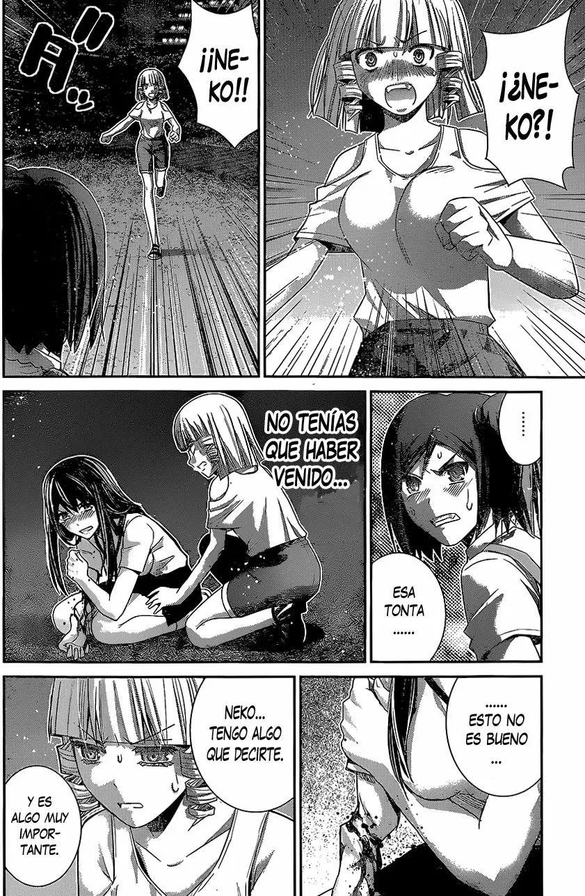 Gokukoku no Brynhildr - Capítulo 152 - Página 15 - LectorTMOo