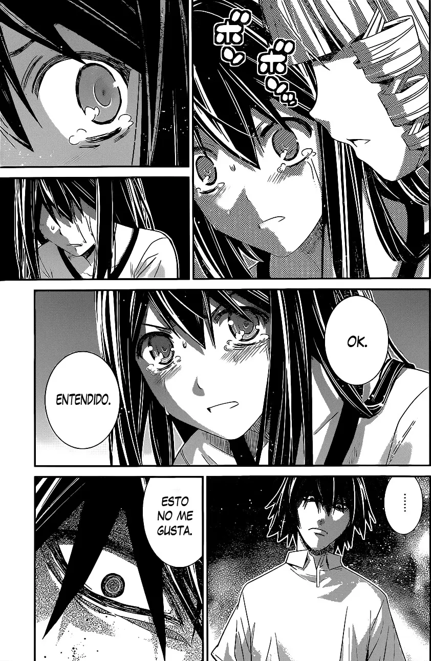Gokukoku no Brynhildr - Capítulo 152 - Página 16 - LectorTMOo