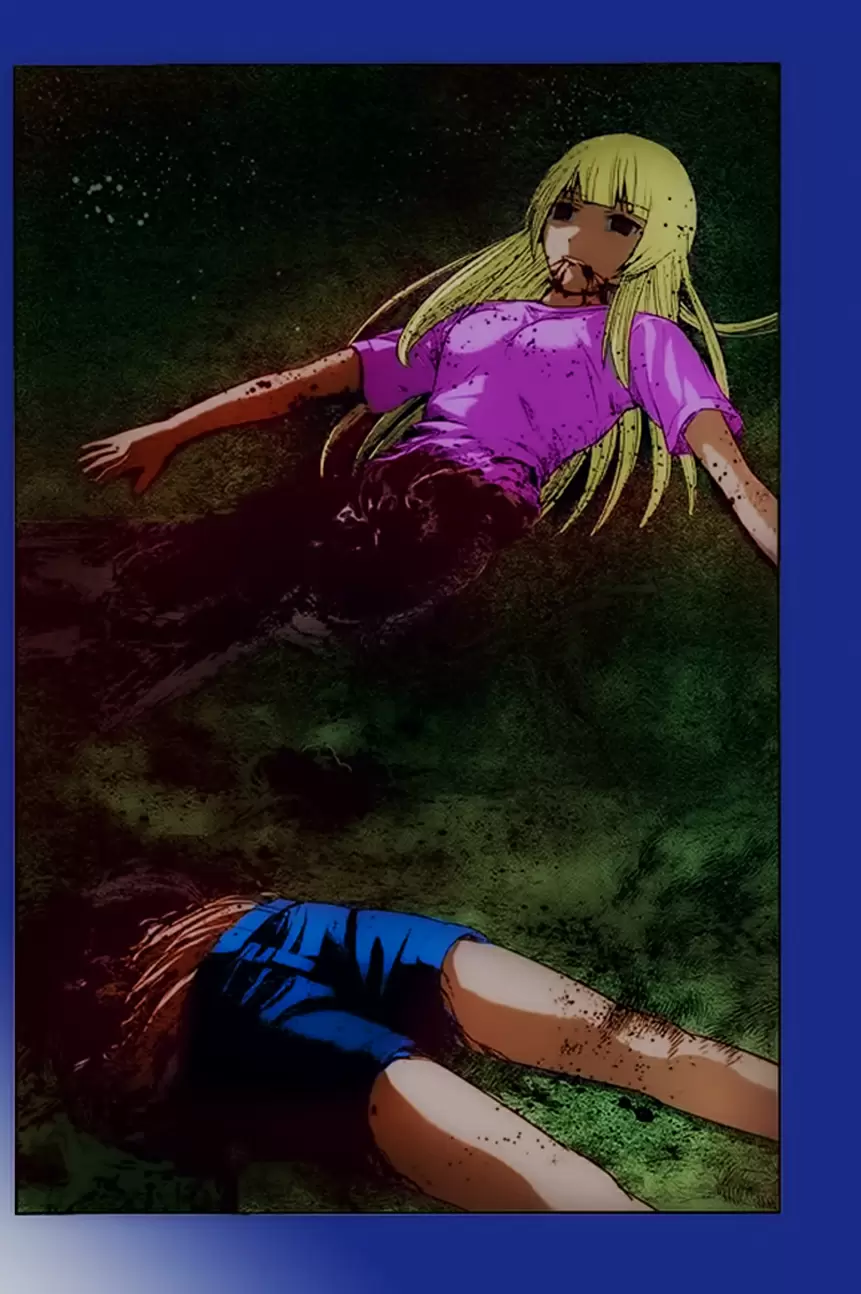 Gokukoku no Brynhildr - Capítulo 153 - Página 4 - LectorTMOo