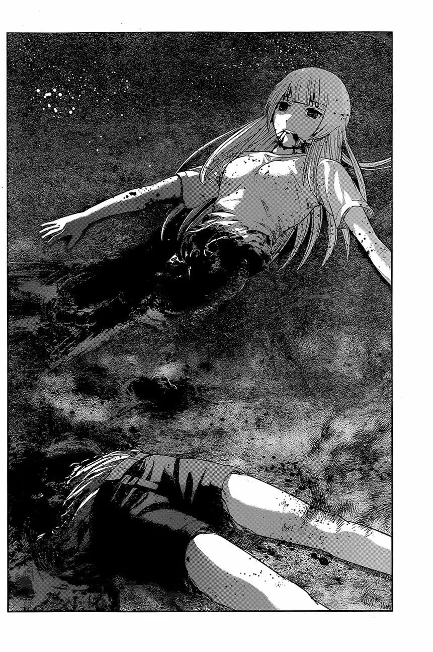 Gokukoku no Brynhildr - Capítulo 153 - Página 5 - LectorTMOo