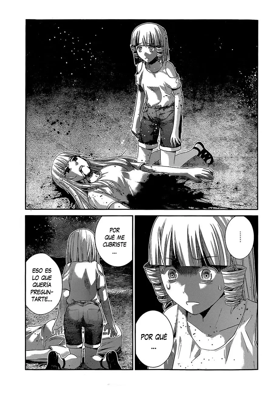 Gokukoku no Brynhildr - Capítulo 153 - Página 6 - LectorTMOo