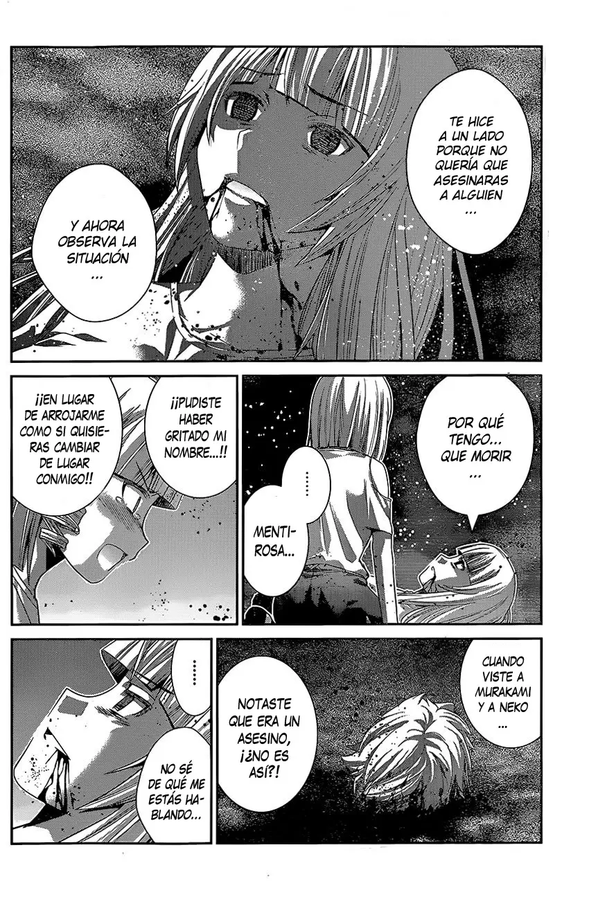 Gokukoku no Brynhildr - Capítulo 153 - Página 7 - LectorTMOo