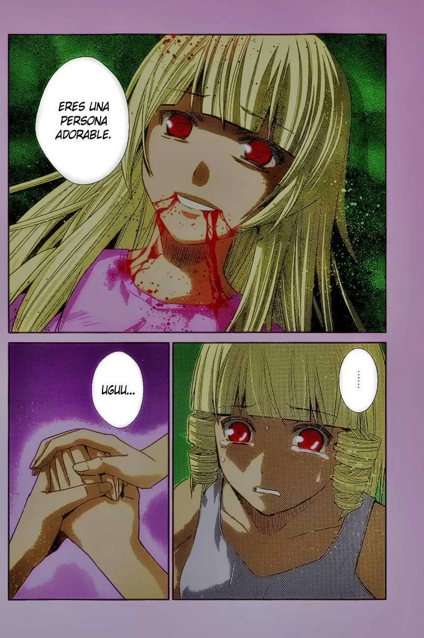 Gokukoku no Brynhildr - Capítulo 153 - Página 9 - LectorTMOo