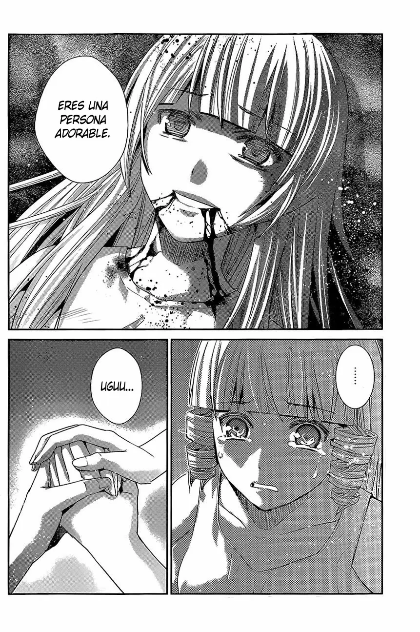 Gokukoku no Brynhildr - Capítulo 153 - Página 10 - LectorTMOo